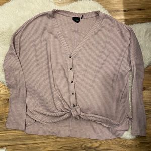 Out from Under Cardigan Top
